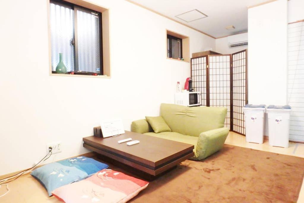 Higashimonzen Villa Kyoto Dış mekan fotoğraf