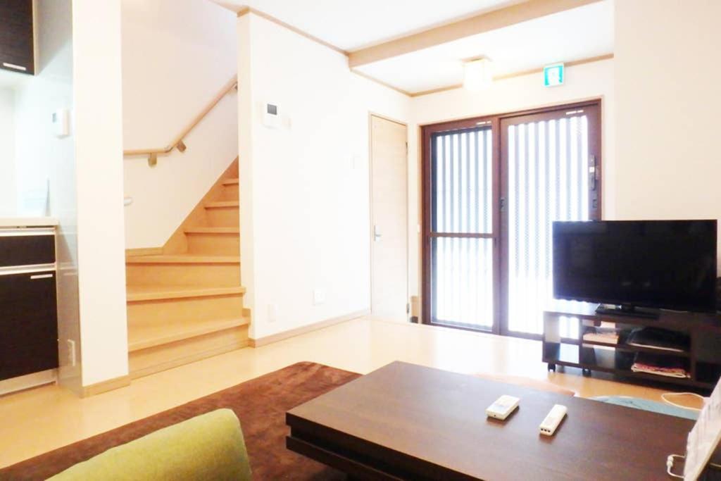 Higashimonzen Villa Kyoto Dış mekan fotoğraf